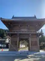 丹生大師 神宮寺の山門・神門