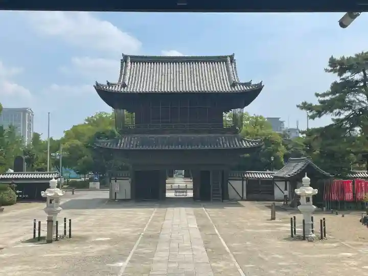 建中寺(愛知県)