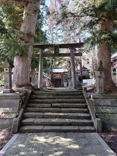 慶徳稲荷神社(福島県)