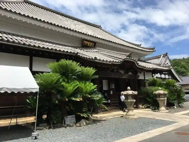 國前寺のその他建物