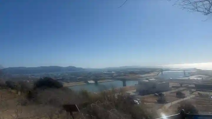 鹿島御児神社(宮城県)