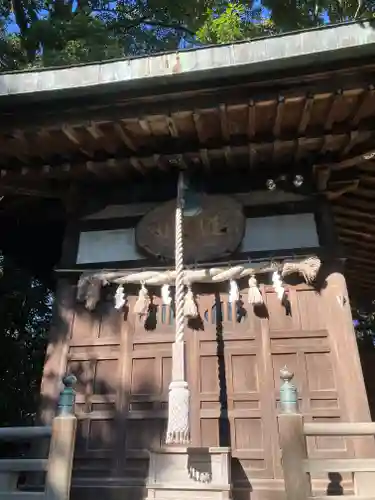 曾屋神社(神奈川県)