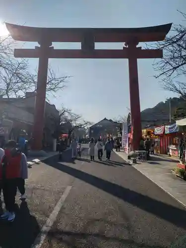 祐徳稲荷神社(佐賀県)