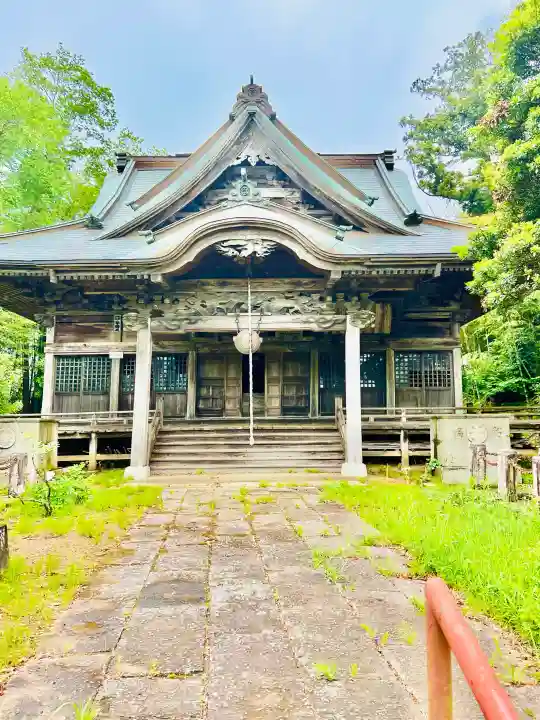 観福寺(千葉県)