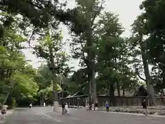 伊勢神宮外宮（豊受大神宮）の建物その他