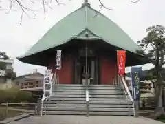 本覚寺の建物その他