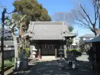 高木神社(静岡県)