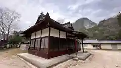 大本八幡神社(岡山県)