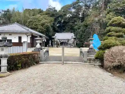 勝手神社(三重県)