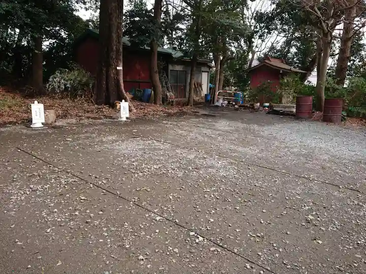 高來神社(神奈川県)