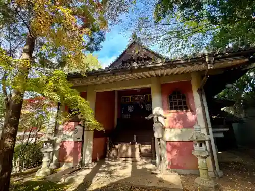 五流尊瀧院(岡山県)