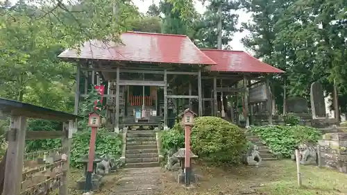 稲荷神社(岩手県)