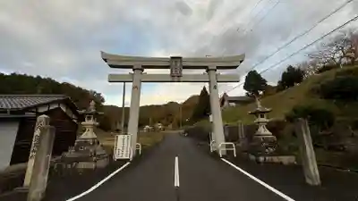 島万神社(京都府)
