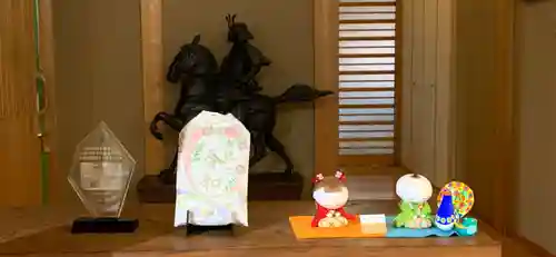 岩槻久伊豆神社のその他建物