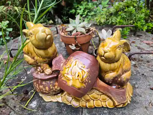 等彌神社(奈良県)