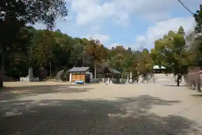 廣田神社のその他建物