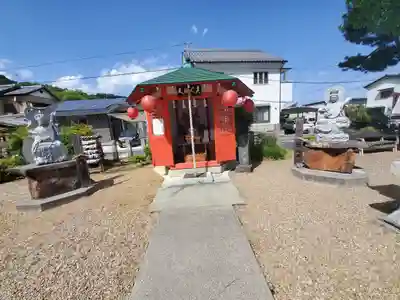 明石弁天厳島神社のその他建物