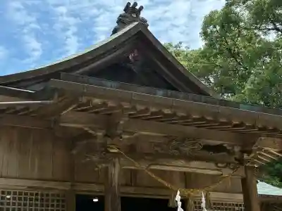 江田神社(宮崎県)
