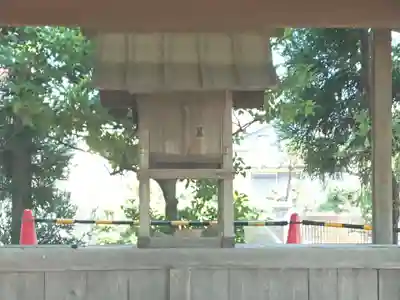 貴船神社(神領町)の本殿・本堂