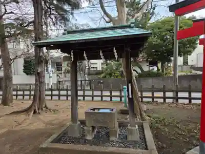 瘡守稲荷神社(東京都)