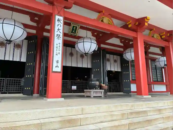 鞍馬寺(京都府)