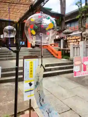 くまくま神社(導きの社 熊野町熊野神社)(東京都)