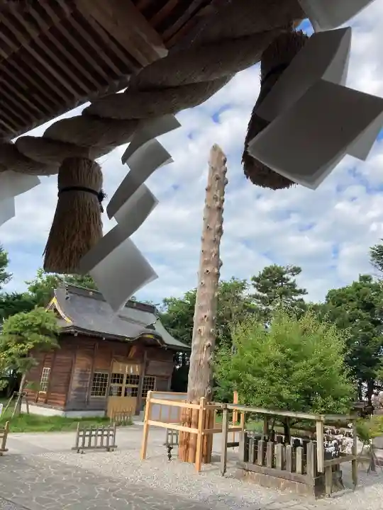 新発田諏訪神社(新潟県)