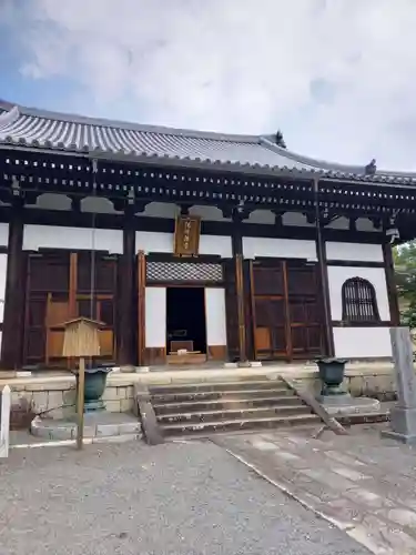 くろ谷 金戒光明寺の本殿・本堂