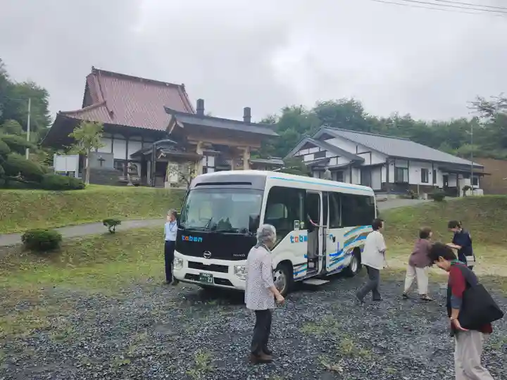 長徳寺(岩手県)