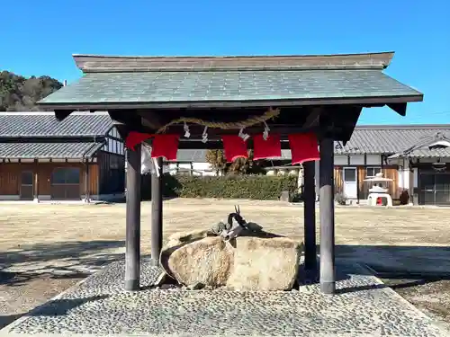 大中神明宮(滋賀県)