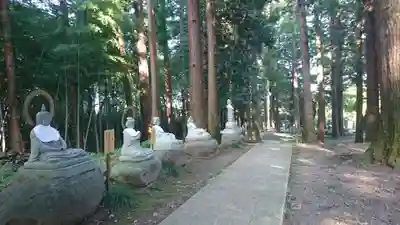 鷲巣山文殊堂(宮城県)