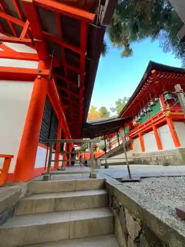 春日大社のその他建物