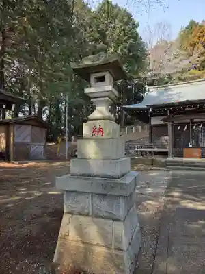椙山神社(東京都)