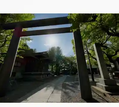 香取神社(東京都)