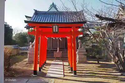 柿本神社(兵庫県)