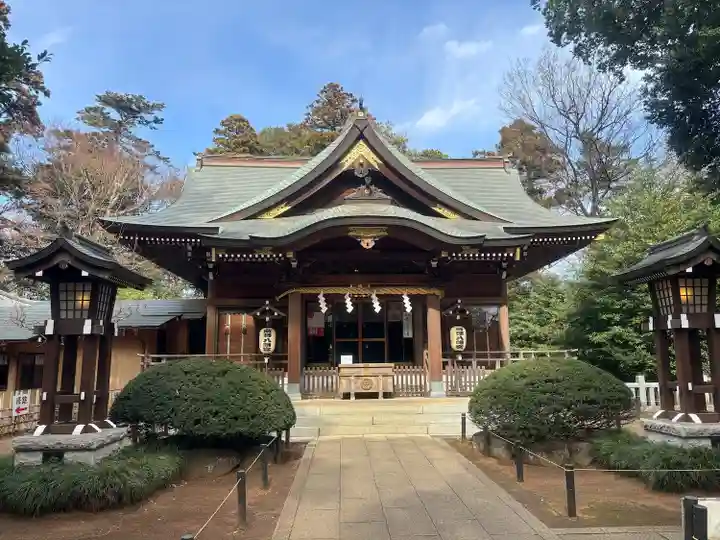 廣幡八幡宮(千葉県)