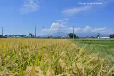 鈴鹿明神社(神奈川県)