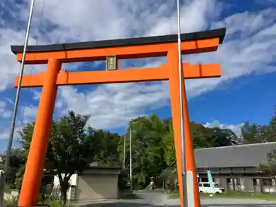 皆野椋神社(埼玉県)