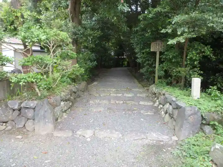 堅田神社(皇大神宮摂社)のその他建物