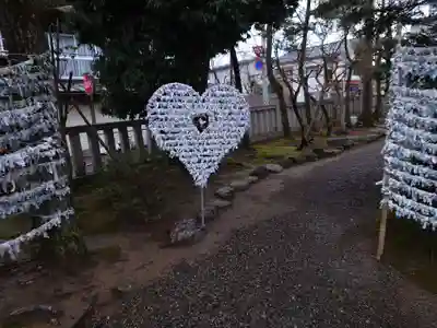 五泉八幡宮(新潟県)