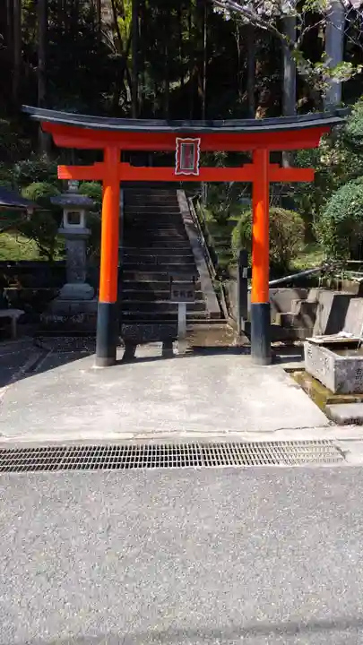 幣掛神社(奈良県)
