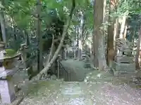 白山神社のその他建物