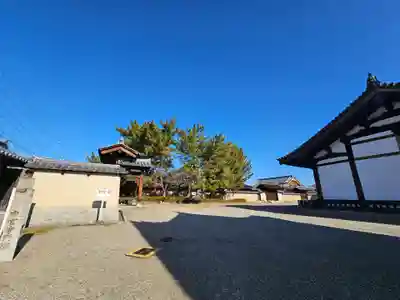 中宮寺(奈良県)