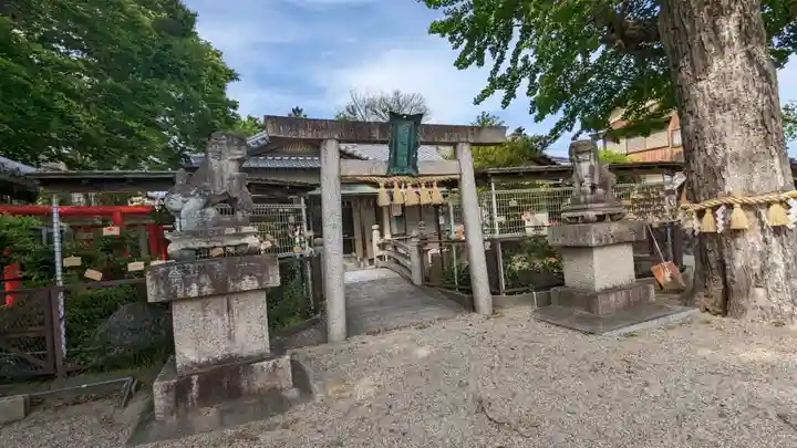 市杵島姫神社(三重県)