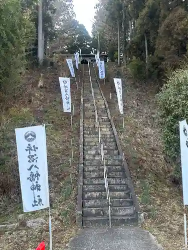 坪沼八幡神社(宮城県)