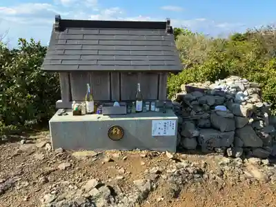 諭鶴羽神社(兵庫県)