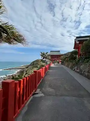 鵜戸神宮のその他建物