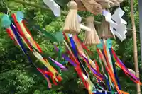 滑川神社 - 仕事と子どもの守り神の景色