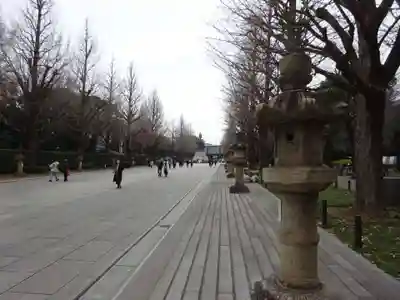 靖國神社のその他建物