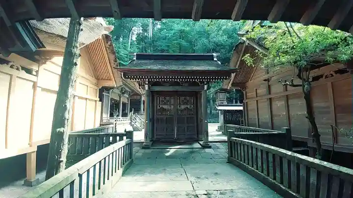 諏訪大社(長野県)